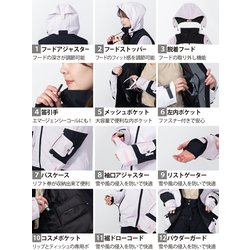レンタル] オンヨネ(ONYONE) レディース スキー・スノボウェア