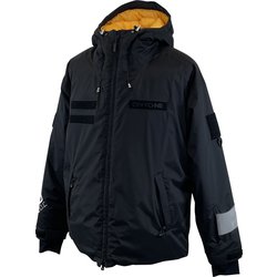 ヨドバシ.com - オンヨネ ONYONE WT ミルジャケット WT MIL JACKET ONJ97300 BLACK(009) Lサイズ  [スキーウェア ジャケット ユニセックス] 通販【全品無料配達】