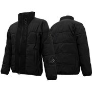 ストレッチパフミッドジャケット AD STRCH PUFF MID JK AD ONJ97506AD BLACK(009) Sサイズ [スキーウェア ジャケット ユニセックス]