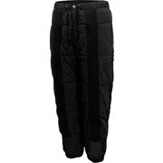 ストレッチパフミッドパンツ STRETCH PUFF MID PANTS ONP97556 BLACK(009) Lサイズ [スキーウェア パンツ ユニセックス]