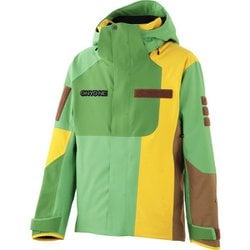 ゾーンアウタージャケット ZONE OUTER JACKET ONJ97101 CAMO(995) Sサイズ [スキーウェア ジャケット ユニセックス]