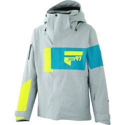 デモアウタージャケット DEMO OUTER JACKET ONJ97041 GRAY(004) Sサイズ [スキーウェア ジャケット ユニセックス]