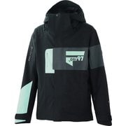 デモアウタージャケット DEMO OUTER JACKET ONJ97041 BLACK(009) XOサイズ [スキーウェア ジャケット ユニセックス]
