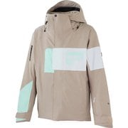 デモアウタージャケット DEMO OUTER JACKET ONJ97041 V.SAND(186) SSサイズ [スキーウェア ジャケット ユニセックス]