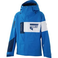 デモアウタージャケット DEMO OUTER JACKET ONJ97041 BLUE(713) XOサイズ [スキーウェア ジャケット ユニセックス]