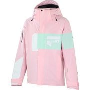 デモアウタージャケット DEMO OUTER JACKET ONJ97041 P.PINK(950) SSサイズ [スキーウェア ジャケット ユニセックス]