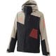 デモチームアウタージャケット DEMO TEAM OUTER JACKET ONJ97400 BLACK×V.SAND 3Sサイズ [スキーウェア ジャケット ユニセックス]