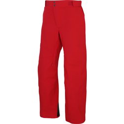 デモアウターパンツ DEMO OUTER PANTS ONP97051 RED Oサイズ [スキーウェア パンツ ユニセックス]