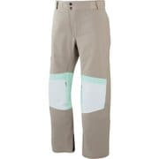 デモアウターパンツ DEMO OUTER PANTS ONP97052 V.SAND×WHITE Sサイズ [スキーウェア パンツ ユニセックス]