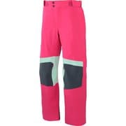 デモアウターパンツ DEMO OUTER PANTS ONP97052 F.PINK×CHACOAL SSサイズ [スキーウェア パンツ ユニセックス]