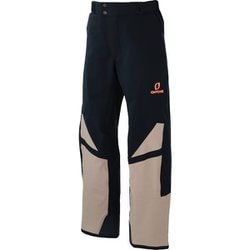 デモチームアウターパンツ DEMO TEAM OUTER PANTS ONP97450 BLACK×V.SAND 3Sサイズ [スキーウェア パンツ ユニセックス]