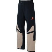 デモチームアウターパンツ DEMO TEAM OUTER PANTS ONP97450 BLACK×V.SAND Oサイズ [スキーウェア パンツ ユニセックス]