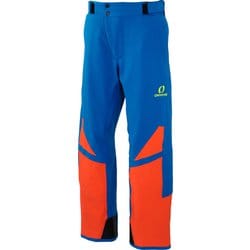 ヨドバシ.com - オンヨネ ONYONE デモチームアウターパンツ DEMO TEAM OUTER PANTS ONP97450  BLUE×F.ORANGE Mサイズ [スキーウェア パンツ ユニセックス] 通販【全品無料配達】