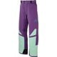 デモチームアウターパンツ DEMO TEAM OUTER PANTS ONP97450 PURPLE×P.LIME XOサイズ [スキーウェア パンツ ユニセックス]
