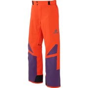 デモチームアウターパンツ DEMO TEAM OUTER PANTS ONP97450 F.ORANGE×PURPLE Sサイズ [スキーウェア パンツ ユニセックス]