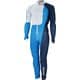 ジーエスレーシングスーツ(フォア フィス) GS RACING SUIT (For FIS) ONO97070 BLUE×NAVY(713688) Lサイズ [スキーウェア レーシングワンピース ユニセックス]