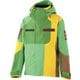 ゾーンアウタージャケット ZONE OUTER JACKET ONJ97101R CAMO(995) Lサイズ [スキーウェア ジャケット ユニセックス]