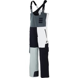 ゾーン アウタービブパンツ ZONE OUTER BIB PANTS ONP97151R MONO(000) Lサイズ [スキーウェア パンツ ユニセックス]