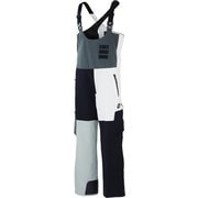 ゾーン アウタービブパンツ ZONE OUTER BIB PANTS ONP97151R MONO(000) Oサイズ [スキーウェア パンツ ユニセックス]