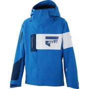 デモアウタージャケット DEMO OUTER JACKET ONJ97041R BLUE(713) Lサイズ [スキーウェア ジャケット ユニセックス]