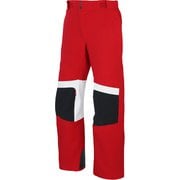 デモアウターパンツ DEMO OUTER PANTS ONP97052R RED×BLACK(055009) Mサイズ [スキーウェア パンツ ユニセックス]