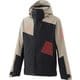 デモチームアウタージャケツト DEMO TEAM OUTER JACKET ONJ97400R BLACK×V.SAND(009186) Lサイズ [スキーウェア ジャケット ユニセックス]