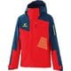 デモチームアウタージャケツト DEMO TEAM OUTER JACKET ONJ97400R RED×NAVY(055688) Mサイズ [スキーウェア ジャケット ユニセックス]