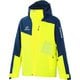 デモチームアウタージャケツト DEMO TEAM OUTER JACKET ONJ97400R F.YELLOW×NAVY(F280688) Oサイズ [スキーウェア ジャケット ユニセックス]