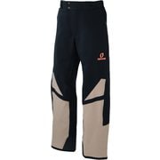 DEMO TEAM OUTER PANTS ONP97450R BLK×V.SND SSサイズ [スキーウェア パンツ ユニセックス]
