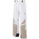 DEMO TEAM OUTER PANTS ONP97450R WHT×V.SND Lサイズ [スキーウェア パンツ ユニセックス]