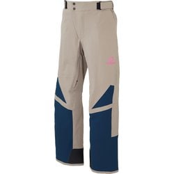 DEMO TEAM OUTER PANTS ONP97450R V.SND×NVY Mサイズ [スキーウェア パンツ ユニセックス]