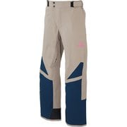 DEMO TEAM OUTER PANTS ONP97450R V.SND×NVY Mサイズ [スキーウェア パンツ ユニセックス]