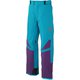 DEMO TEAM OUTER PANTS ONP97450R B.TQ×PRP Oサイズ [スキーウェア パンツ ユニセックス]