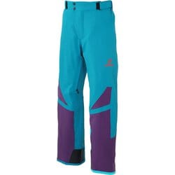 DEMO TEAM OUTER PANTS ONP97450R B.TQ×PRP Oサイズ [スキーウェア パンツ ユニセックス]