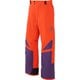 DEMO TEAM OUTER PANTS ONP97450R F.ORN×PRP Mサイズ [スキーウェア パンツ ユニセックス]