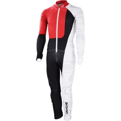 ヨドバシ.com - オンヨネ ONYONE ジーエスレーシングスーツ(フォア フィス) GS RACING SUIT (For FIS)  ONO97070R 009100 BLACK×WHITE Mサイズ [スキーウェア レーシングワンピース ユニセックス] 通販【全品無料配達】