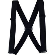 サスペンダー SUSPENDER ONA97099R 009 BLACK 3S-Mサイズ [スキーウェア用アクセサリ]