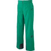 サイドオープンパンツ SIDEOPEN PANTS ONP97250 456 GREEN Mサイズ [スキーウェア パンツ ユニセックス]