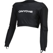 ジーエスインナージャケット GS INNER JACKET ONJ97064 009 BLACK SSサイズ [スキーウェア レーシング ユニセックス]