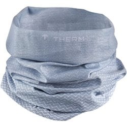 ネックウェア クール ウルトラライト NECKWEAR COOL ULTRA LIGHT T23-0400-001_07 ライトグレーウェーブ [ネックゲイター ネックウォーマー]