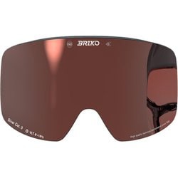 ホライズン 2レンズ HORIZON 2LENSES 23111WW A1F グレーグラフィック(RM3/Y1) [スキー スノーボード ゴーグル]