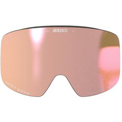 ホライズン 2レンズ HORIZON 2LENSES 23111WW A1H ブラック(RGOM2/P1) [スキー スノーボード ゴーグル]