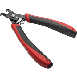 AP スナップリングプライヤー 穴用 90° SR221