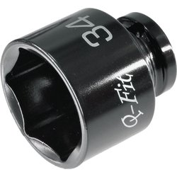 AP Q-Fit 1/2DR インパクトソケット 34mm