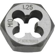 AP 六角ねじ切りダイス M10×1.25