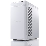 G-Tune ホワイトカラーゲーミングデスクトップパソコン/Core i5-14400F/メモリ 32GB/SSD 500GB (NVMe Gen4×4)/GeForce GTX 1650/Windows 11 Home DGI5G1BYC25DNHW3