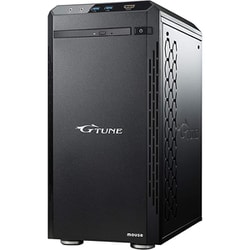 G-Tune ゲーミングデスクトップパソコン/Core i7-14700F/メモリ 64GB/SSD 500GB （NVMe Gen4×4）/GeForce RTX 4060/Windows 11 Home DGI7G60YC45DNHB3