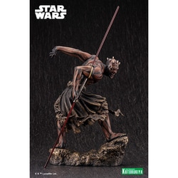 ARTFX/ スターウォーズ: ダースモール ナイトブラザー 1/7 スタチュー ARTFX/ スターウォーズ: ダースモール ナイトブラザー 1/7