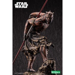 ARTFX/ スターウォーズ: ダースモール ナイトブラザー 1/7 スタチュー ARTFX/ スターウォーズ: ダースモール ナイトブラザー 1/7