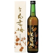 純米吟醸仕込みの梅酒白老梅 10度 500ml [梅酒]